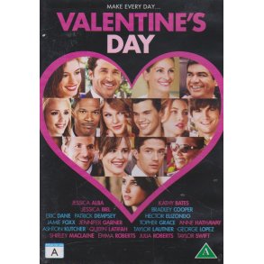 Valentine's day (DVD)